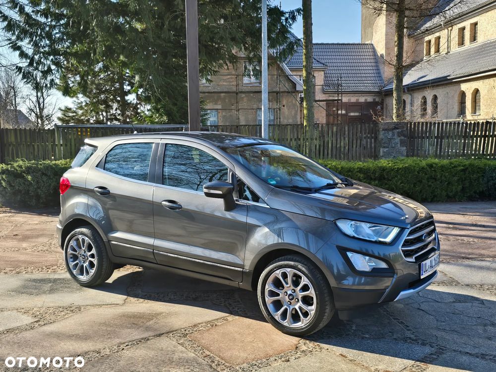 Ford EcoSport 1.0 EcoBoost TITANIUM - 1