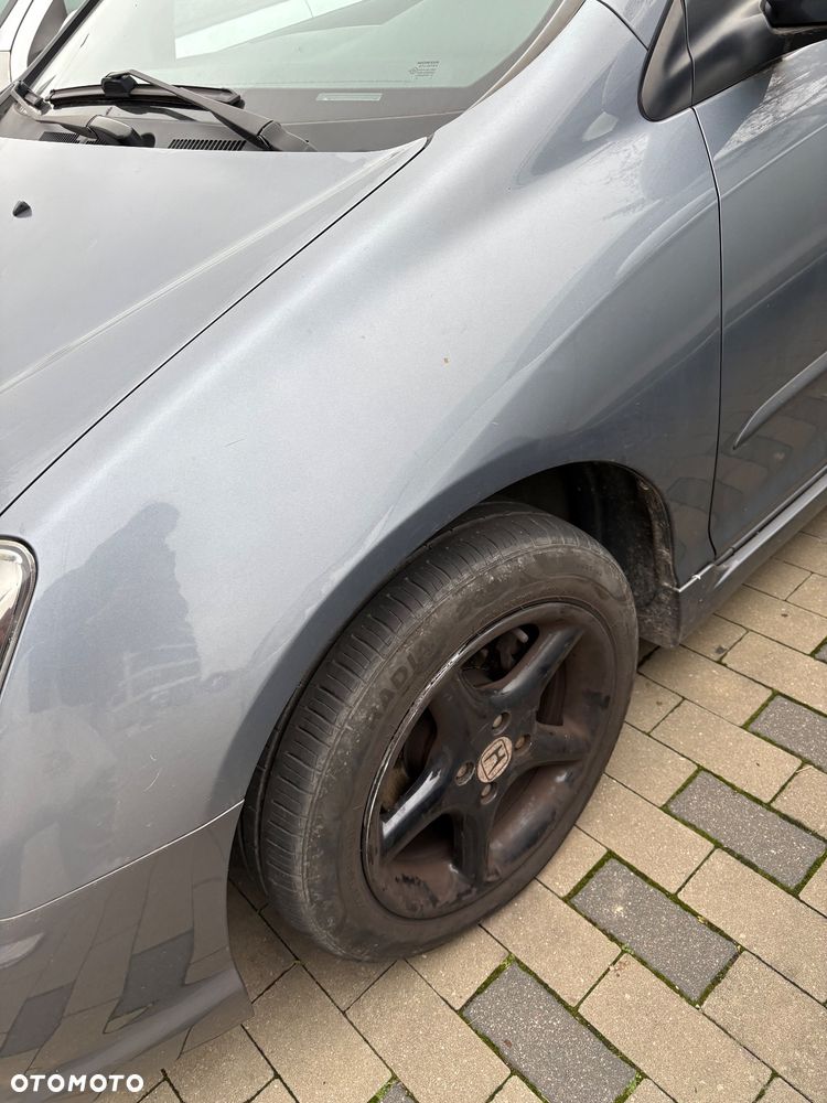 Honda Civic 1.4i LS - 10