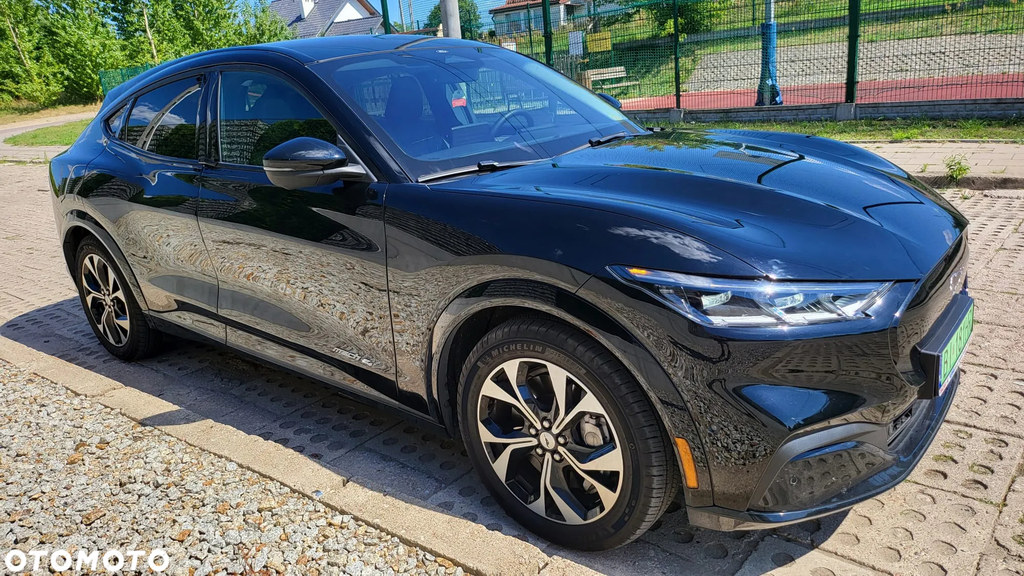 Ford Mustang Mach-E AWD PREMIUM - 9