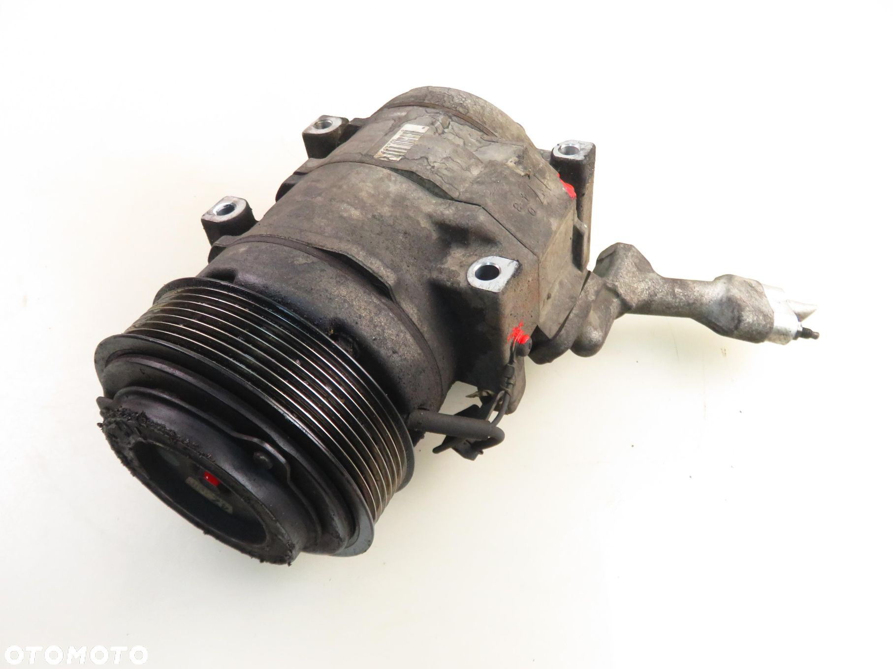 KOMPRESOR KLIMATYZACJI HONDA FR-V 2.2 i CTDi 140 - N22A1 - 2