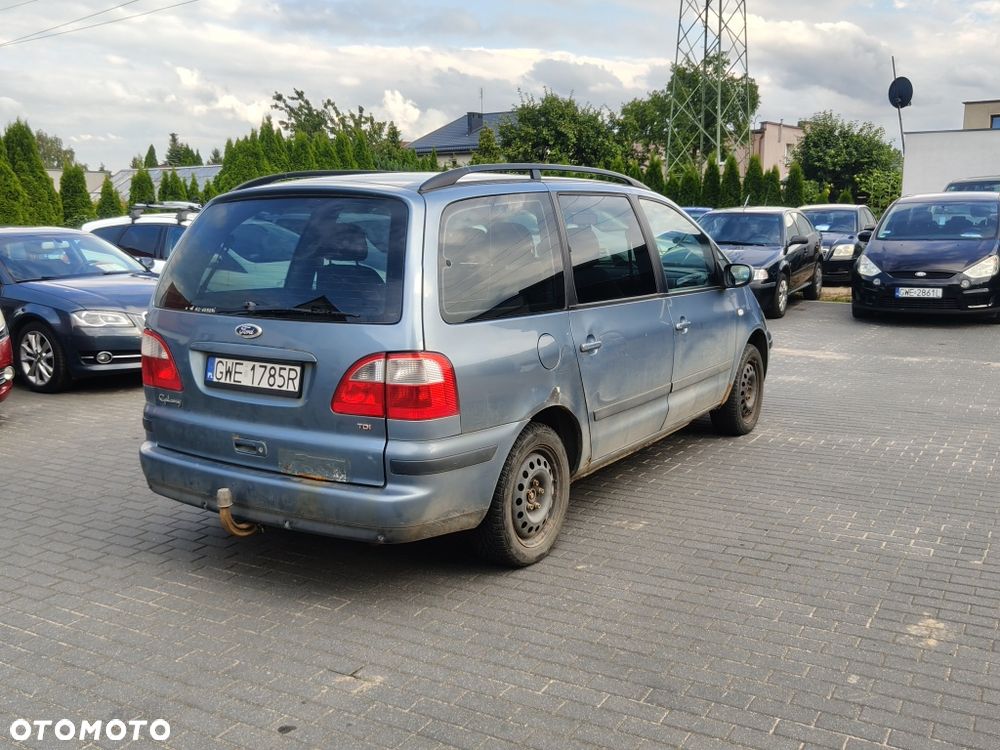 Ford Galaxy - 4