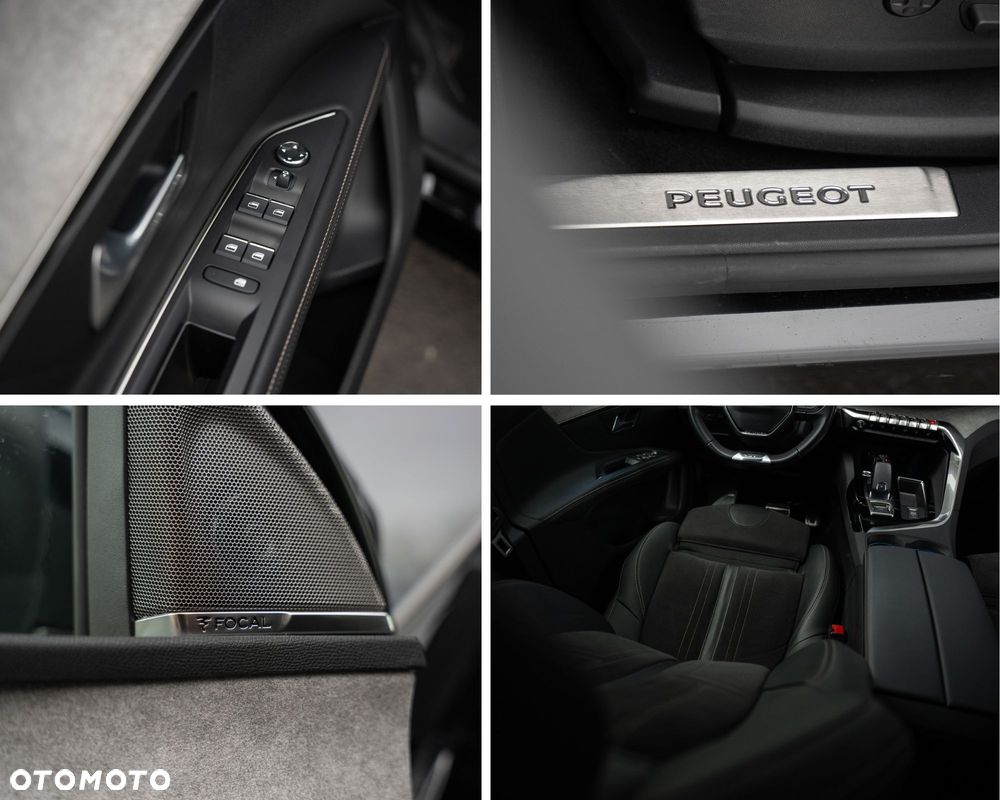 Peugeot 5008 1.6 PureTech GT Pack S&S EAT8 - 32