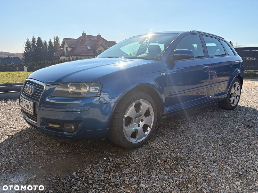Audi A3 Sportback 1.6 Ambition - 5