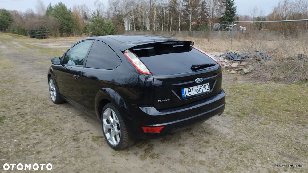Ford Focus 1.8 Connection - 6