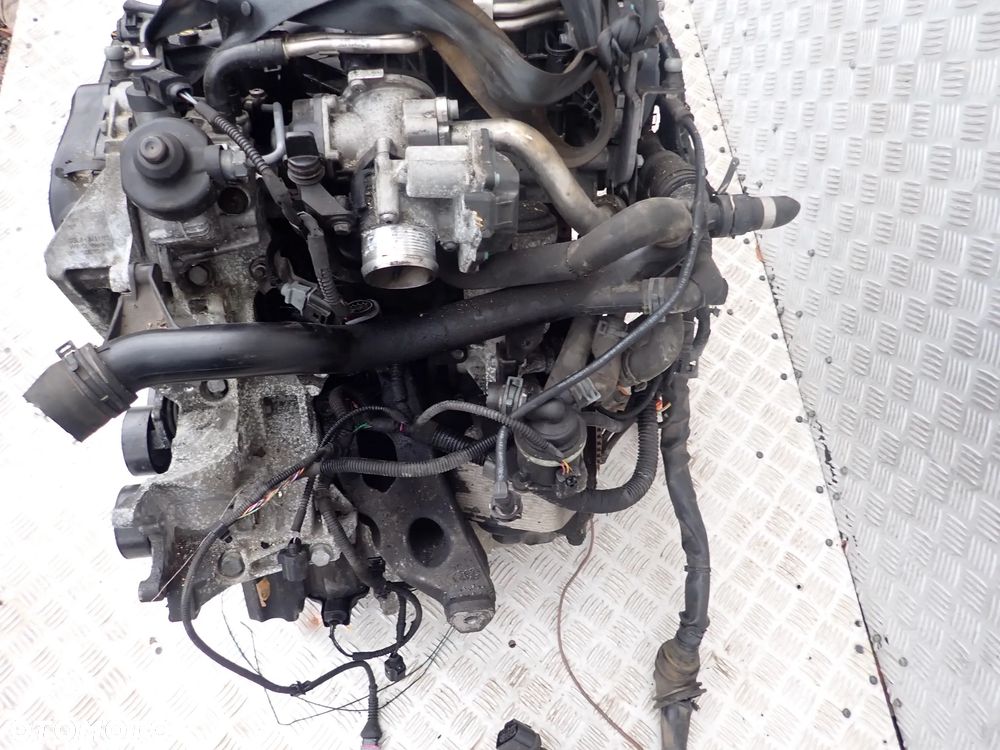 SILNIK AUDI A4 B8 2,0 TDI CAG CAH 4500ZL - 6