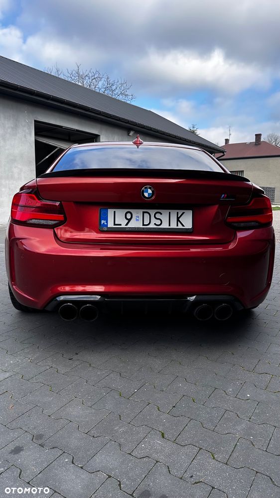 BMW M2 - 5