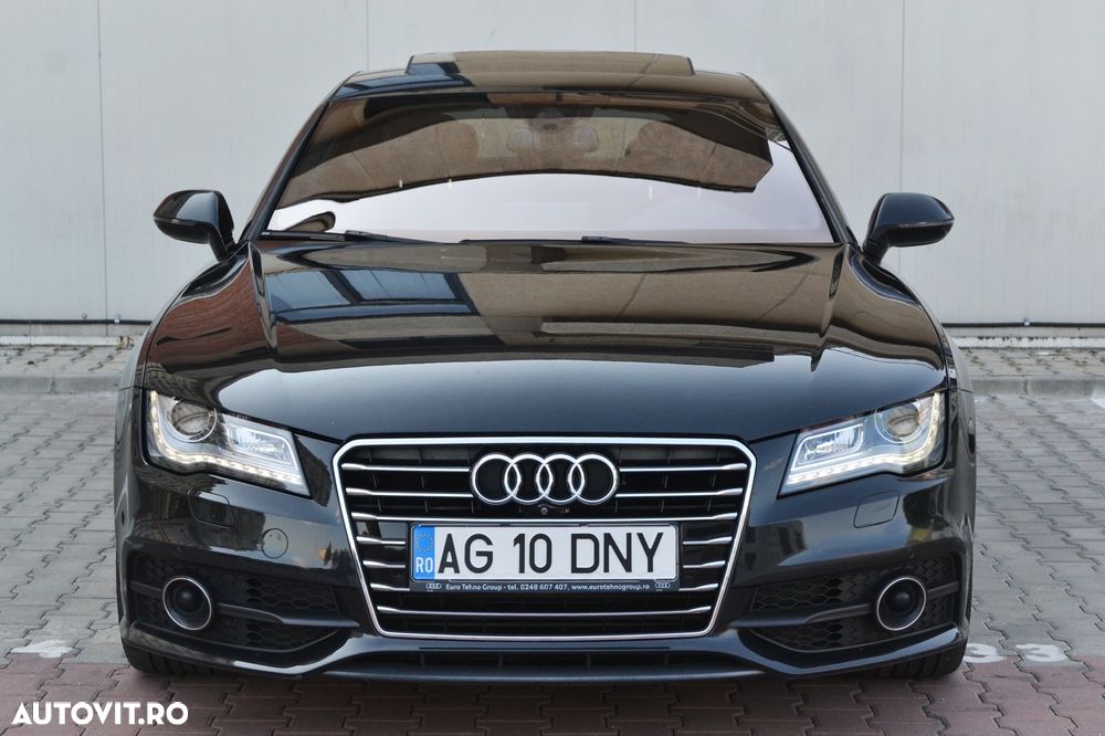 Audi A7 Sportback 3.0 TDI Quattro Tiptronic - 1