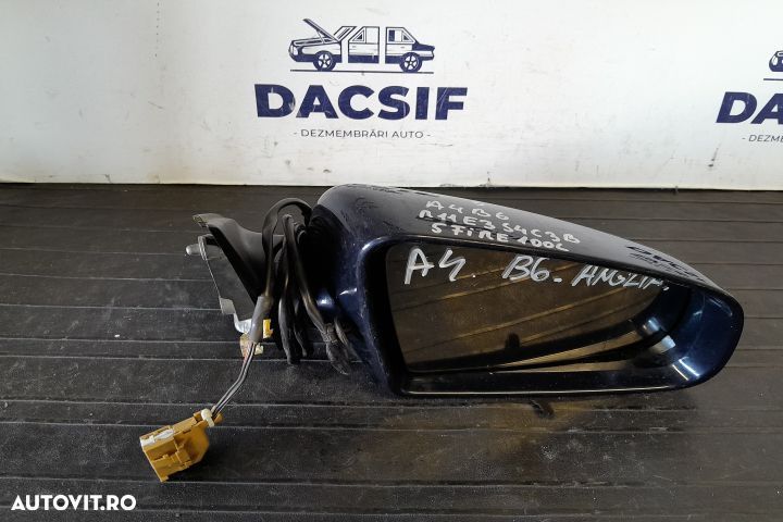 Oglinda dreapta electrica E1010681 CU 5 FIRE E1010681 CU 5 FIRE Audi - 1