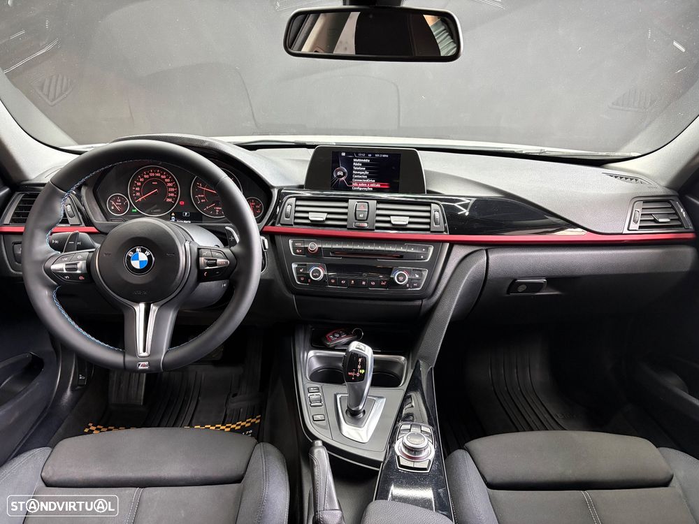 BMW 318 d Aut. Blue Performance Sport Line - 9