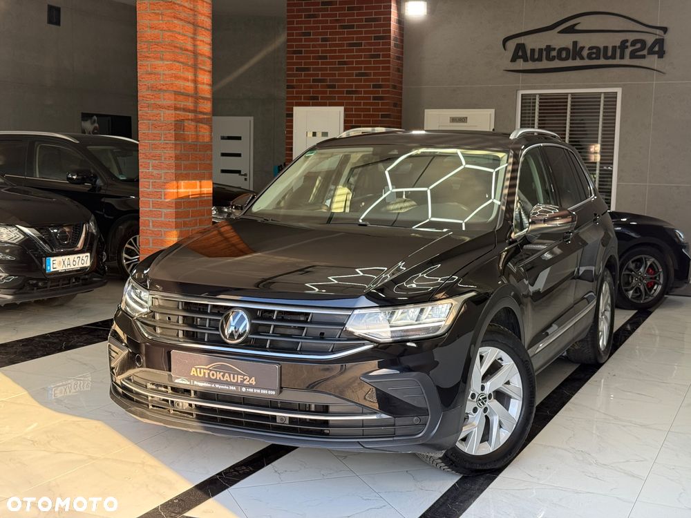 Volkswagen Tiguan 2.0 TDI SCR Move - 6