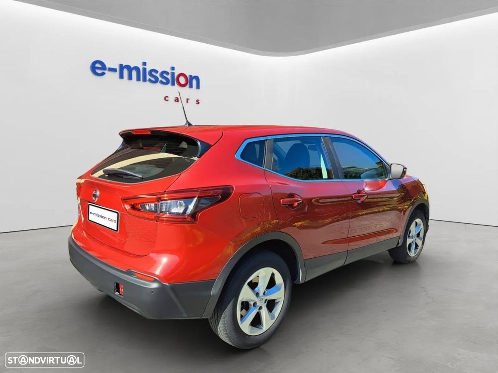 Nissan Qashqai 1.5 dCi Acenta - 5
