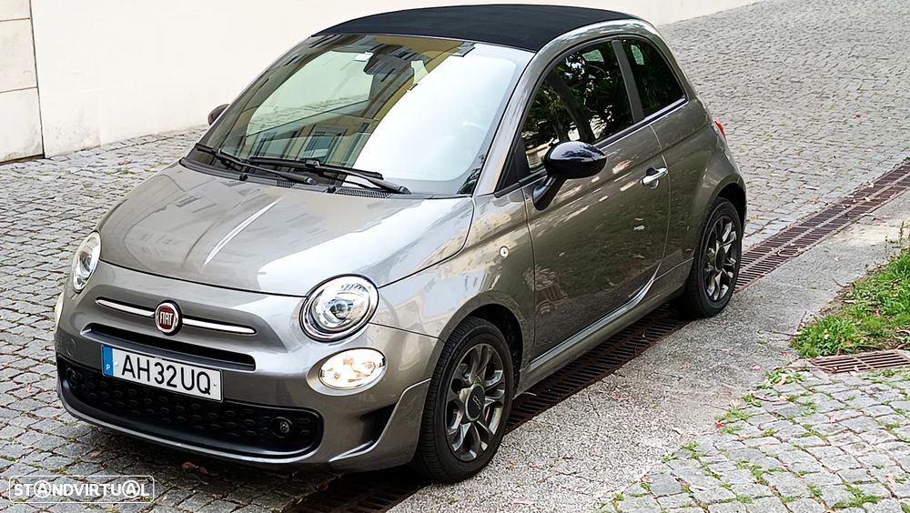 Fiat 500C 1.0 Hybrid Sport - 20