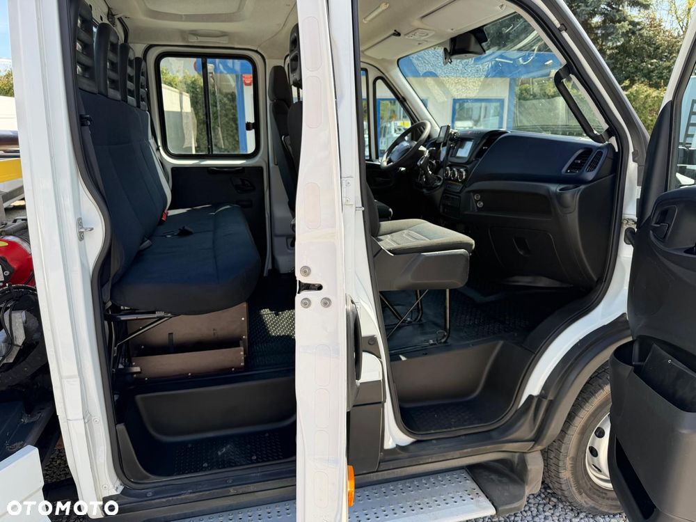 Iveco Daily 70C18 Hi-Matic Pomoc drogowa Laweta 2018r - 12