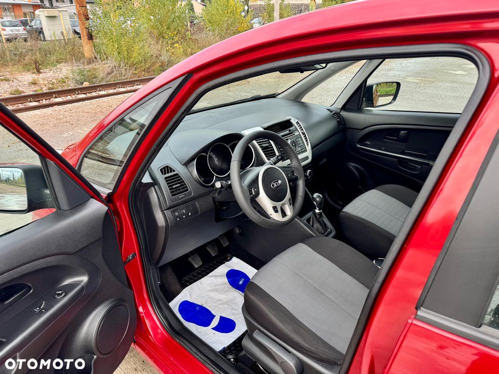 Kia Venga 1.4 CVVT Attract - 5
