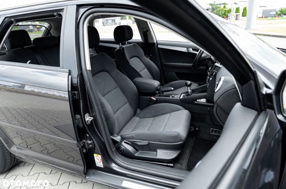 Audi A3 Sportback 2.0 TDI Attraction - 28