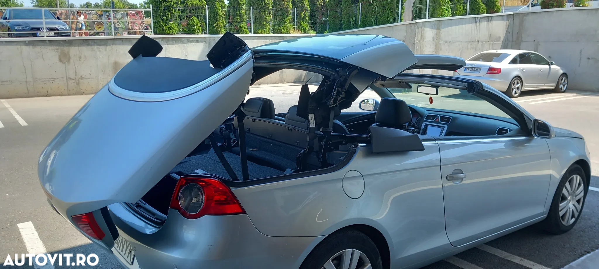 Volkswagen Eos 2.0 TDI - 17