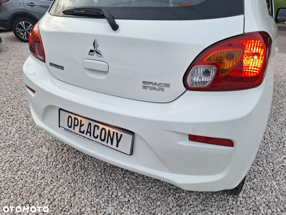 Mitsubishi Space Star 1.0 Active - 9