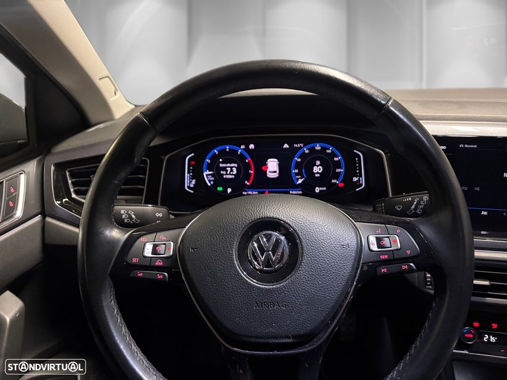 VW Polo 1.0 TSI DSG Highline - 6