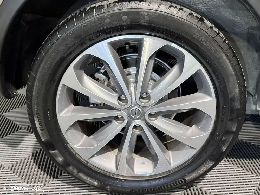 Nissan Qashqai 1.5 dCi Tekna NA - 10