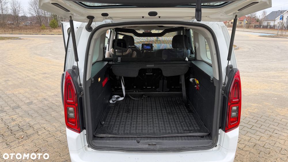 Toyota Proace City Verso Long 1.2 D-4T Business - 11