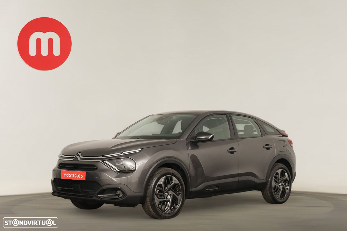 Citroën C4 1.2 PureTech Plus EAT8 - 2