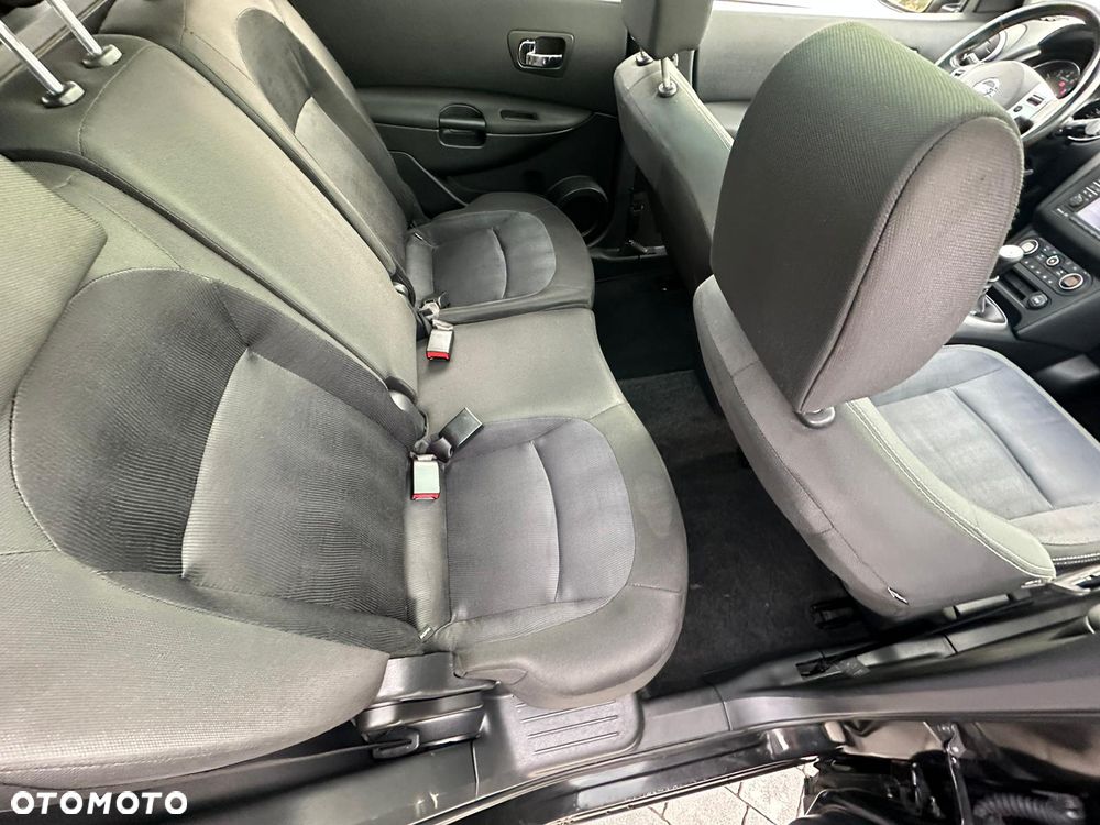 Nissan Qashqai+2 2.0 Tekna - 15