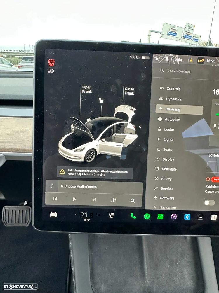 Tesla Model 3 Standard Range Plus RWD - 14