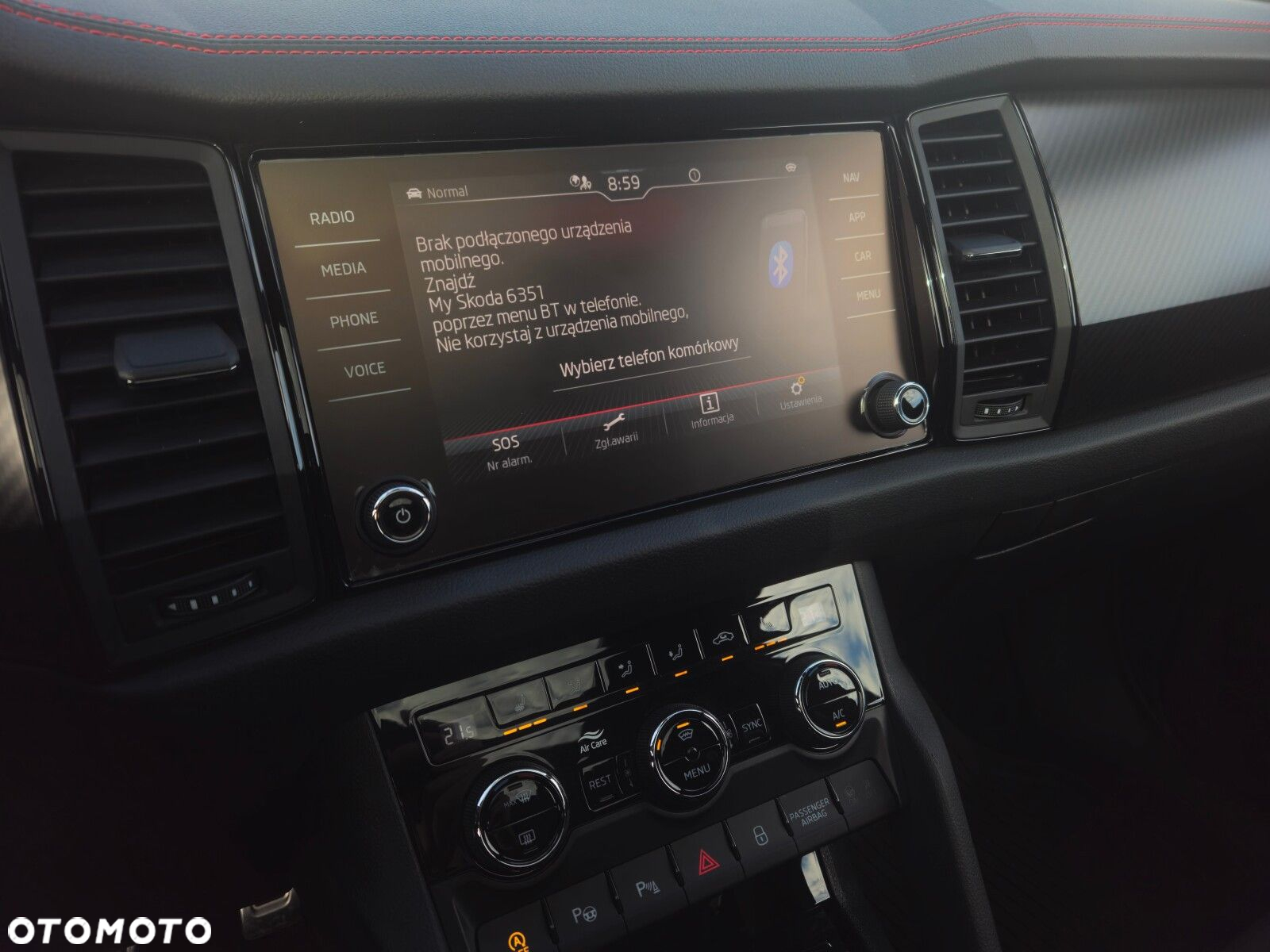 Skoda Kodiaq 2.0 TSI 4x4 RS DSG - 27