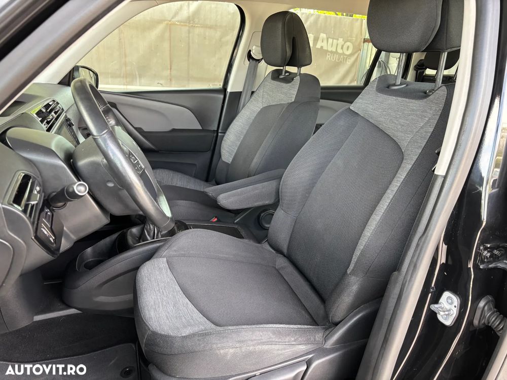 Citroën C4 Grand Space Tourer - 28