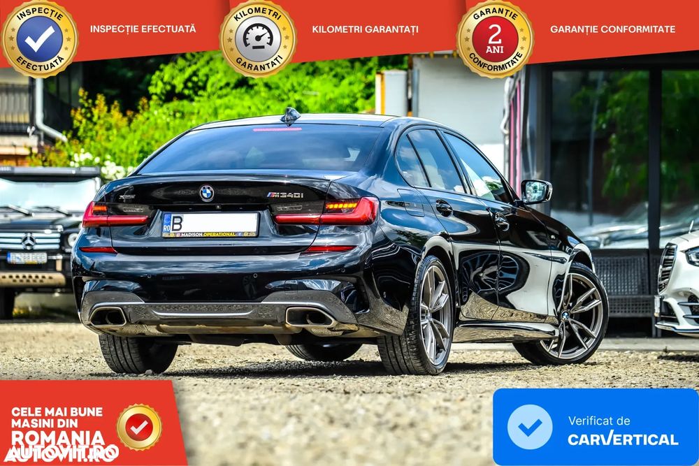 BMW M3 M340i xDrive AT MHEV - 4