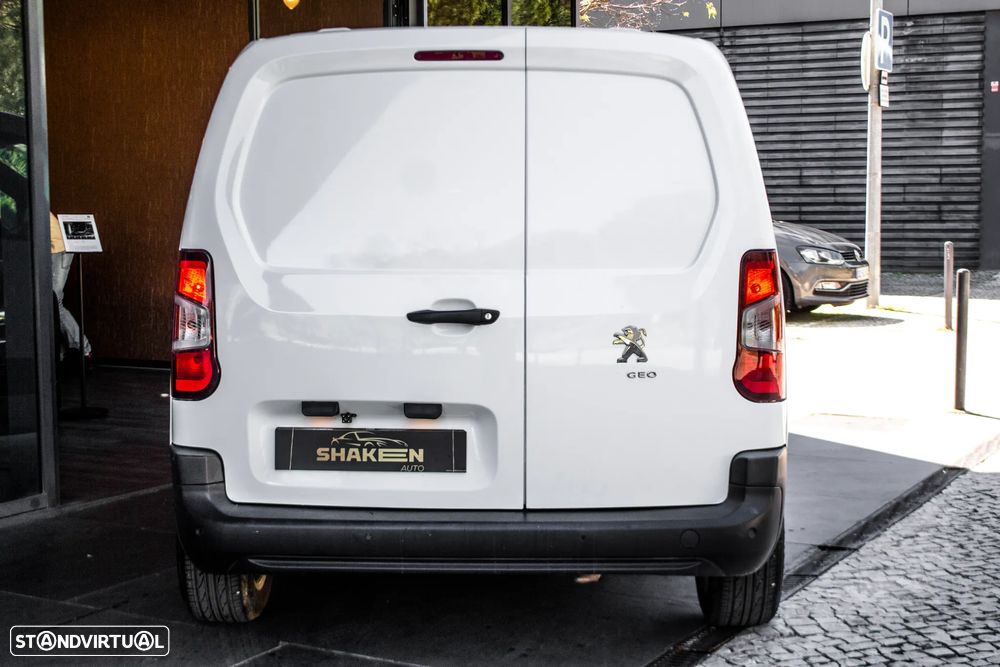 Peugeot Partner 1.5 BlueHDi 100 - 7