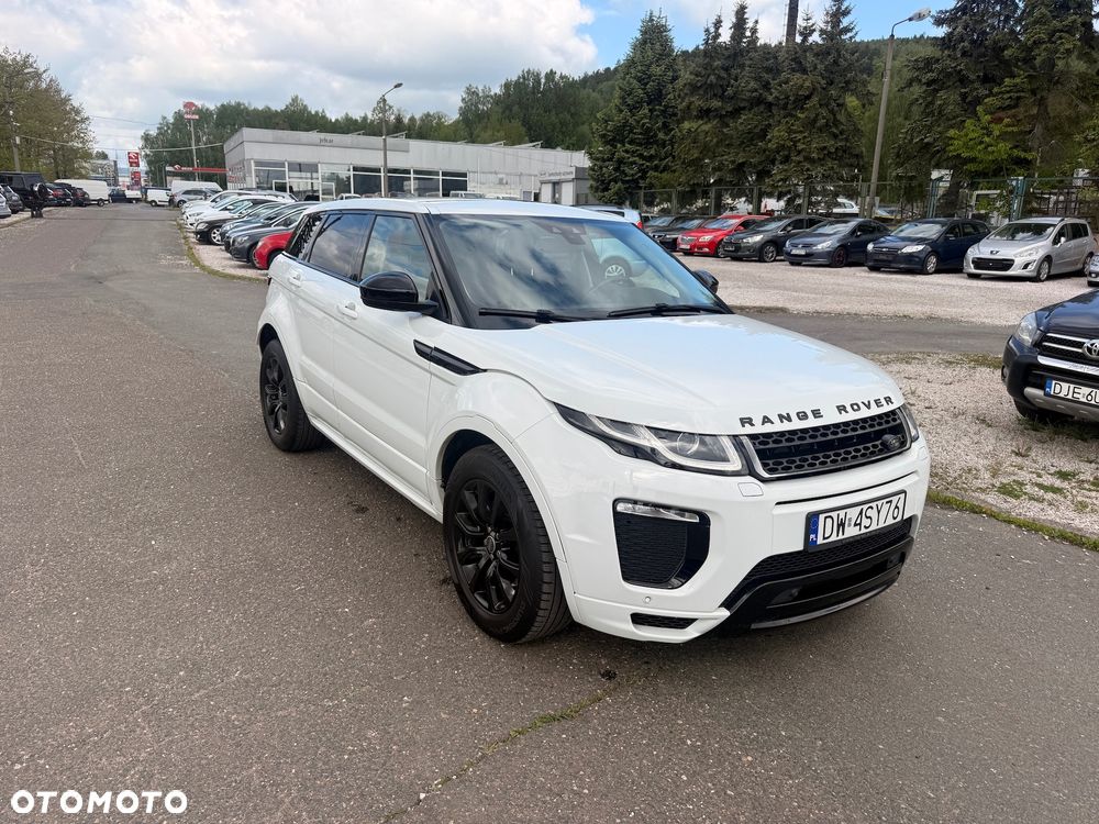 Land Rover Range Rover Evoque 2.0TD4 Autobiography - 4
