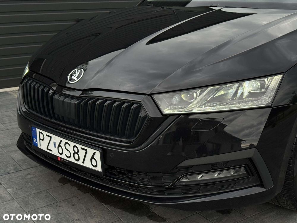 Skoda Octavia 2.0 TDI SCR Style DSG - 14
