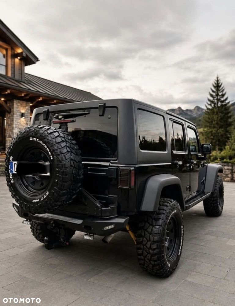 Jeep Wrangler 2013 photo 5