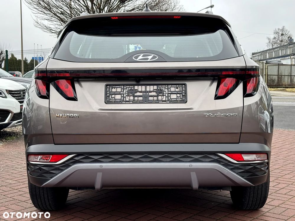 Hyundai Tucson 1.6 T-GDi 2WD Select - 5