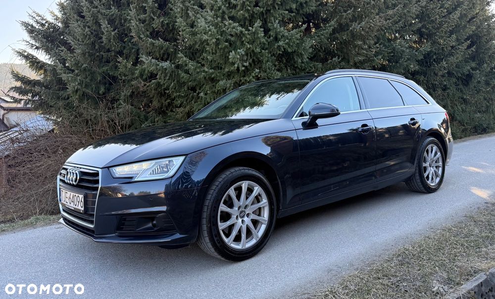 Audi A4 Avant 2.0 TDI S tronic quattro - 5