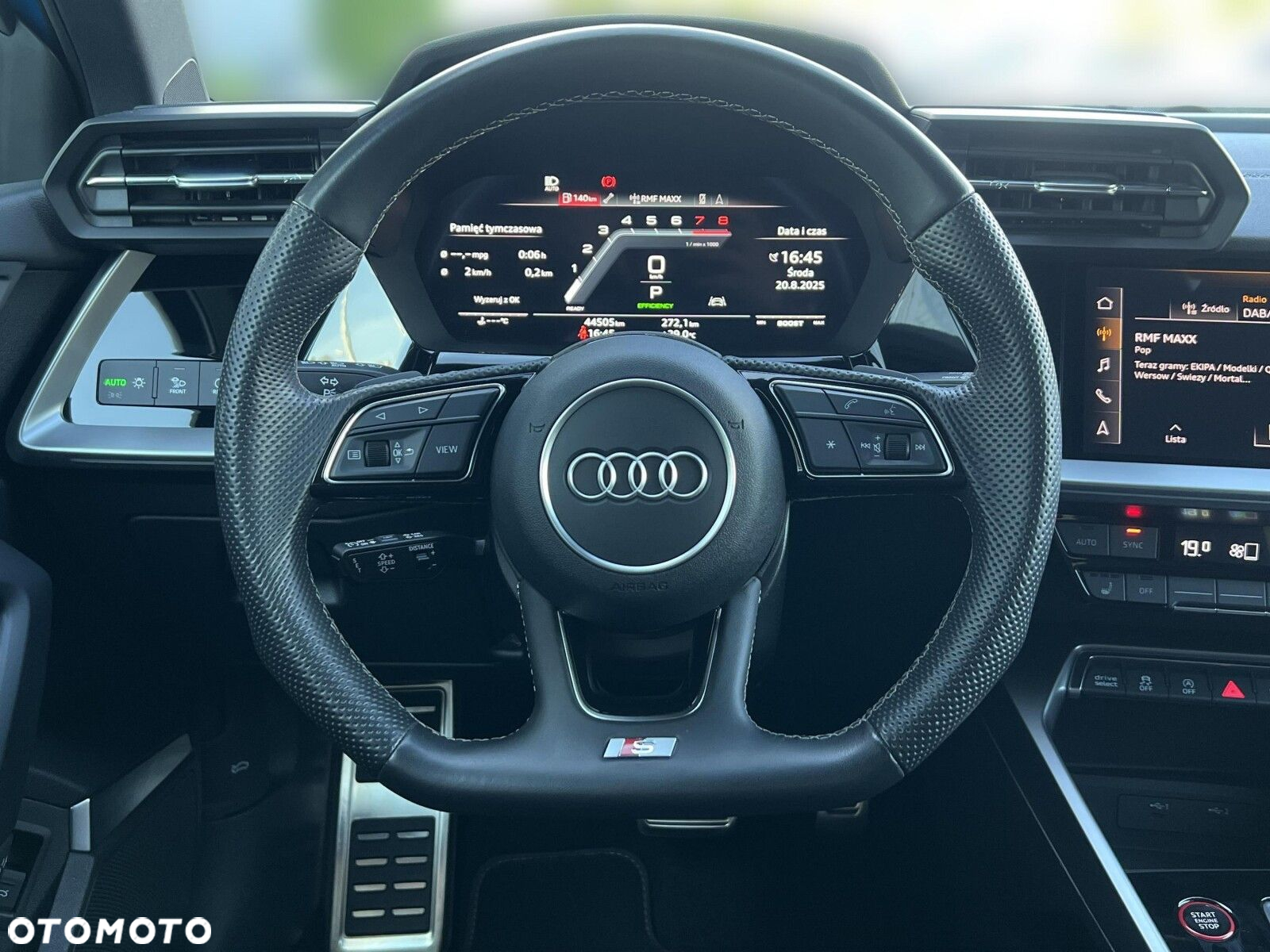 Audi S3 - 18