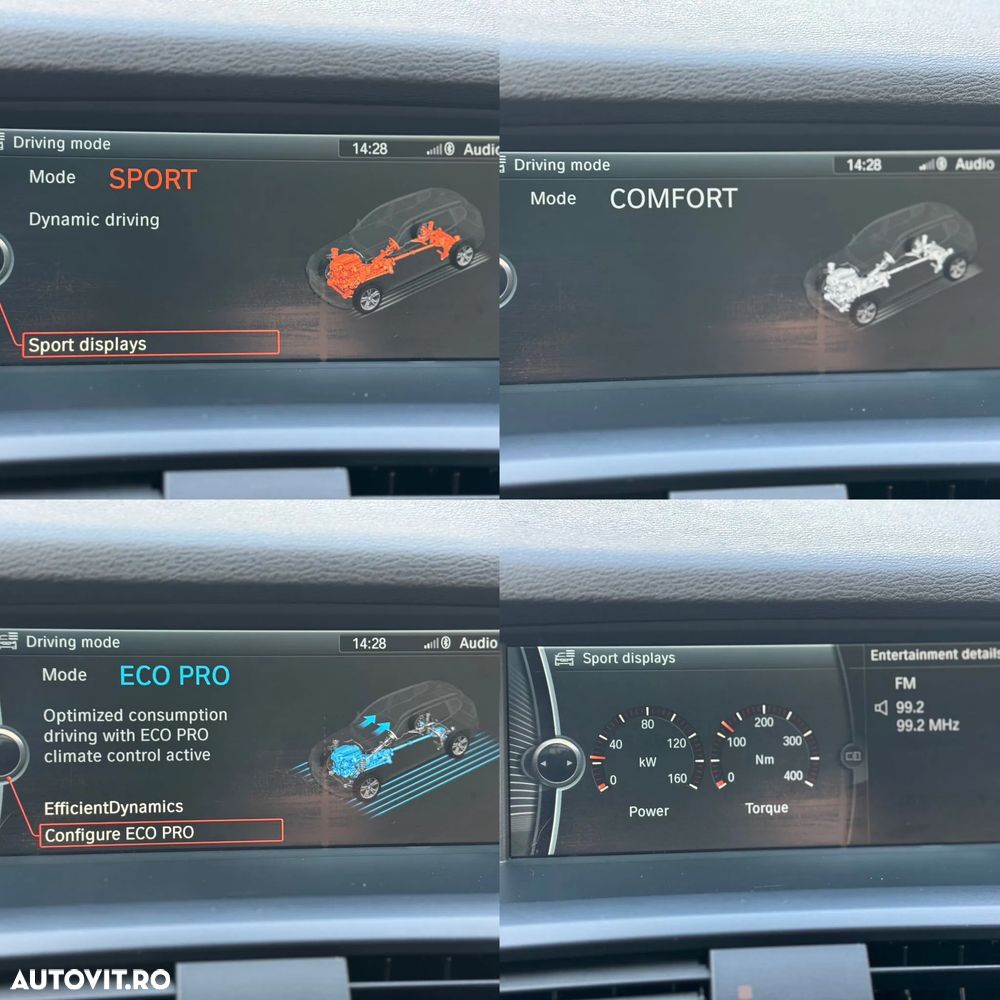 BMW X3 xDrive20d Aut. Blue Performance - 11