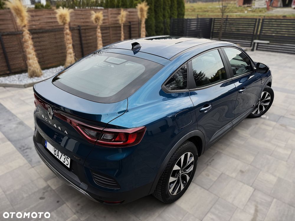 Renault Arkana 1.6 E-TECH Intens MMT - 13