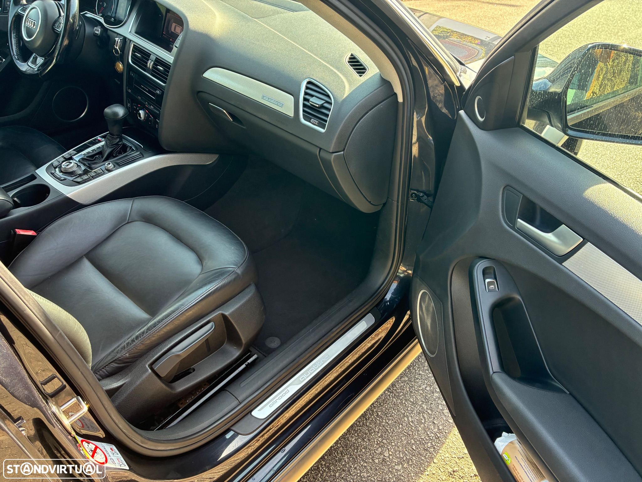 Audi A4 Allroad 2.0 TDI quattro S tronic - 32