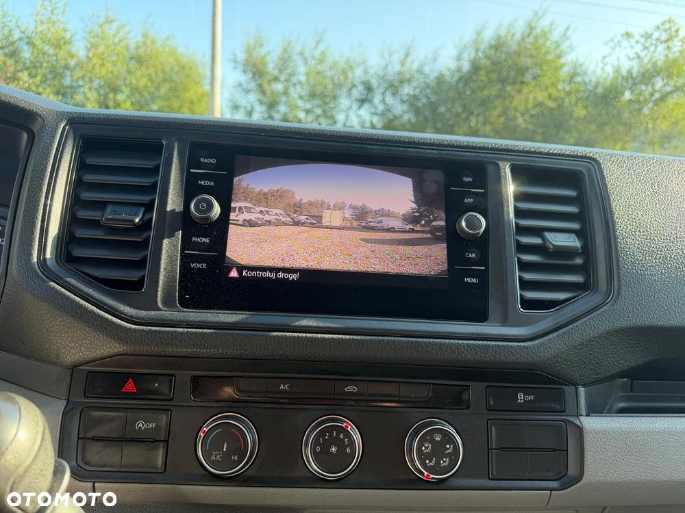 Volkswagen CRAFTER / KONTENER / UDT / WINDA / NAJBOGATSZA WERSJA / FV23% / 163 KM / - 20