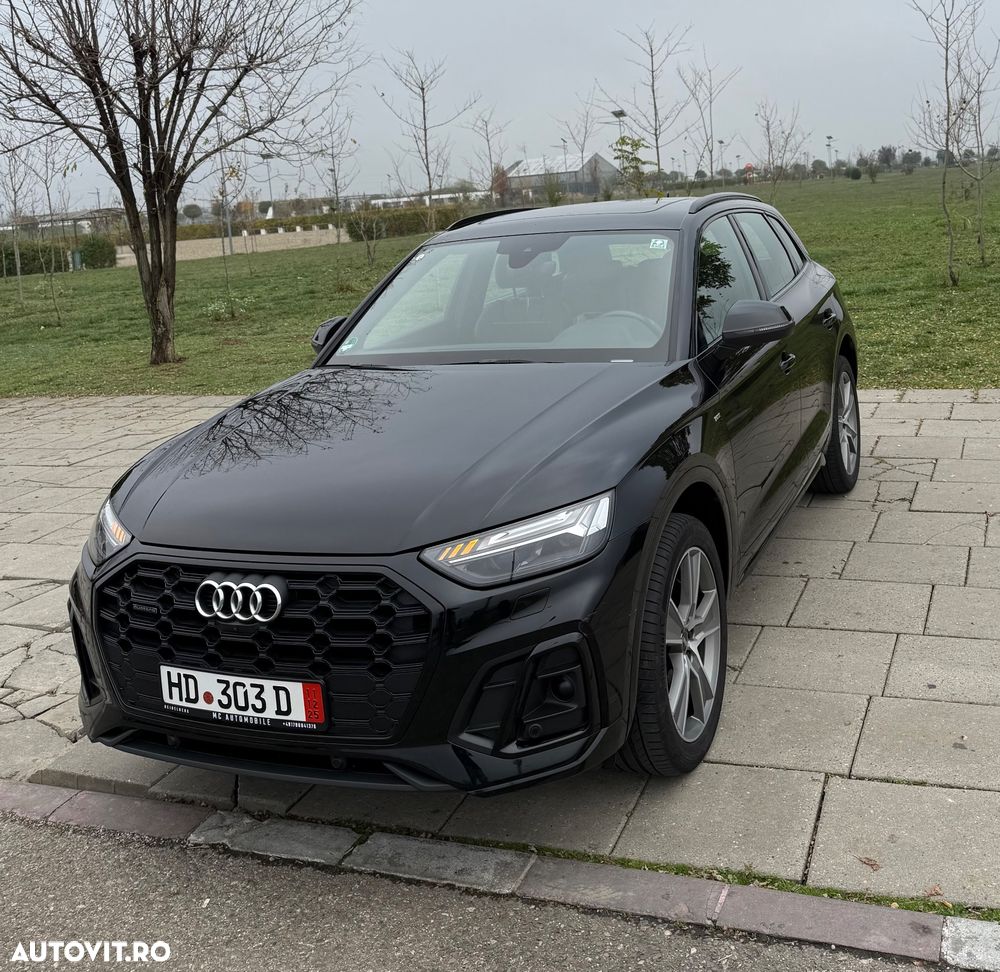 Audi Q5 50 TDI quattro Tiptronic MHEV S Line - 4