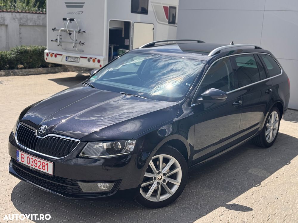Skoda Octavia 1.4 TSI Green tec DSG Elegance - 3