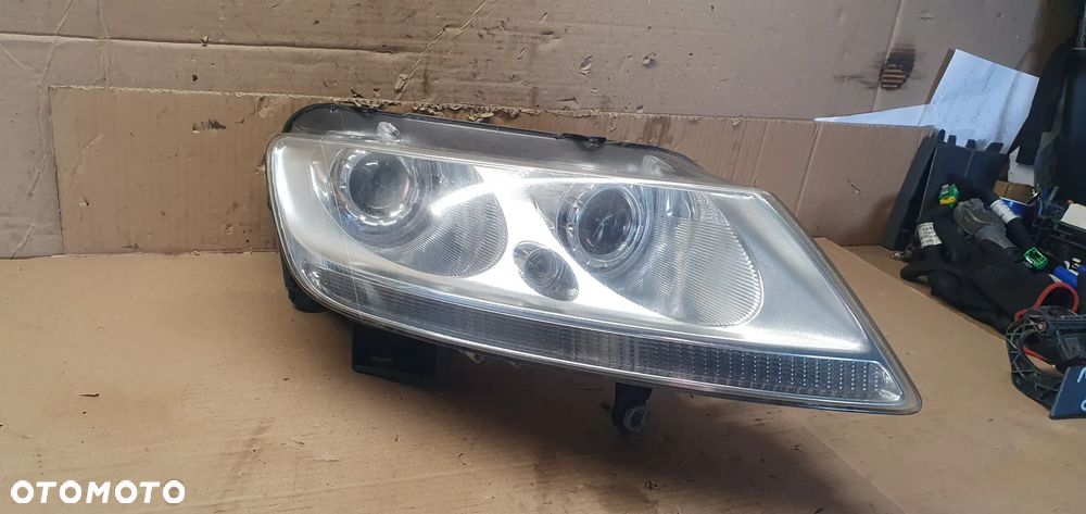 Lampa prawy przód przednia prawa XENON VW Phaeton 3D1941016G - 3