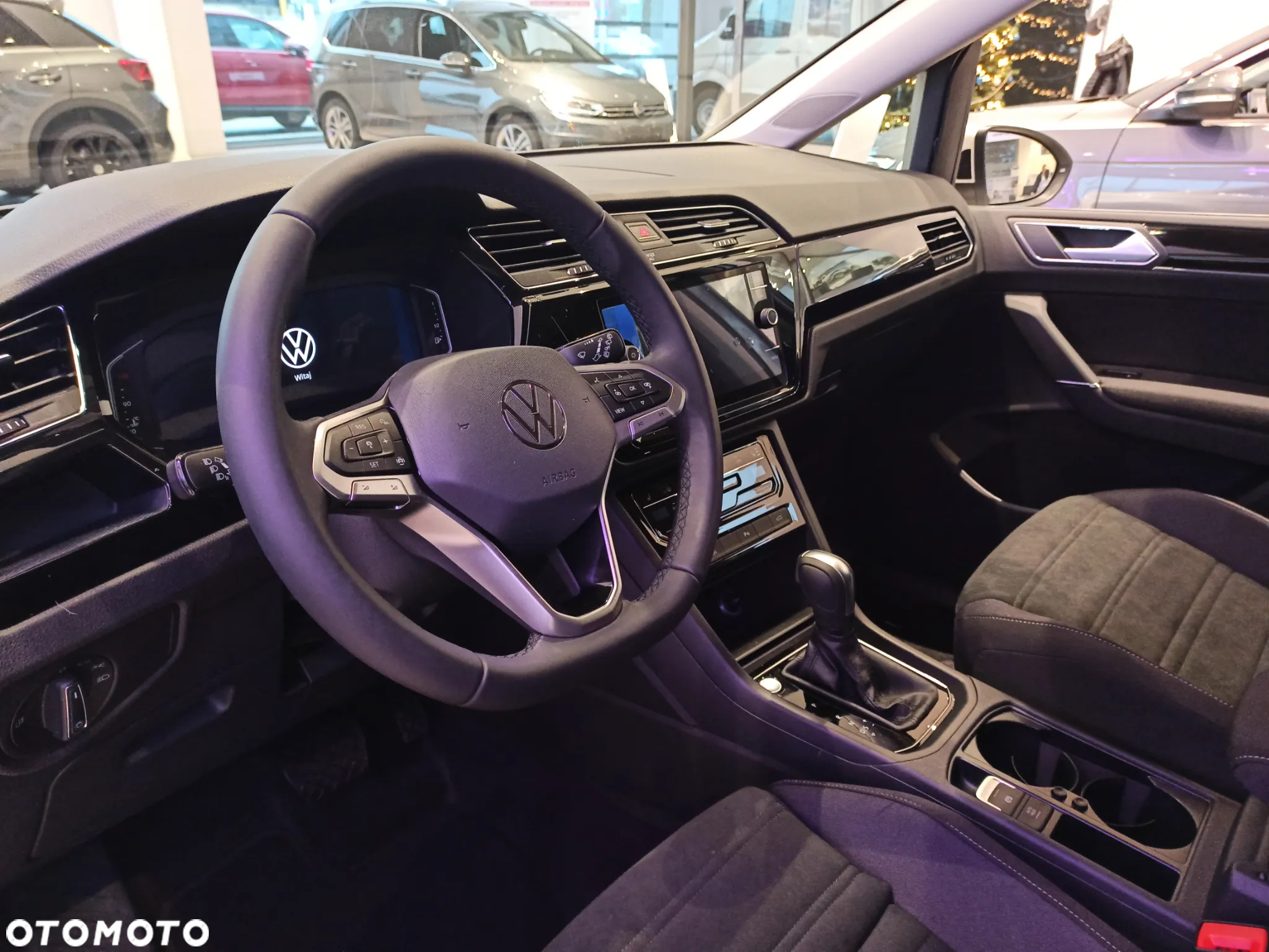 Volkswagen Touran 1.5 TSI EVO Highline DSG - 6