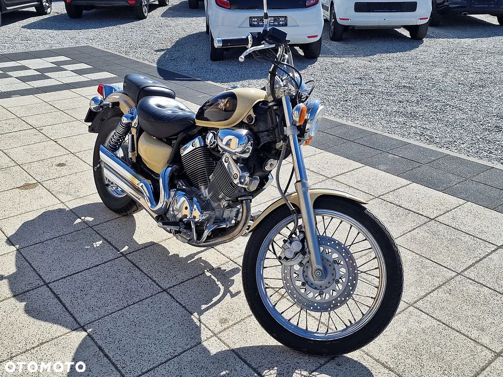 Yamaha Virago - 2