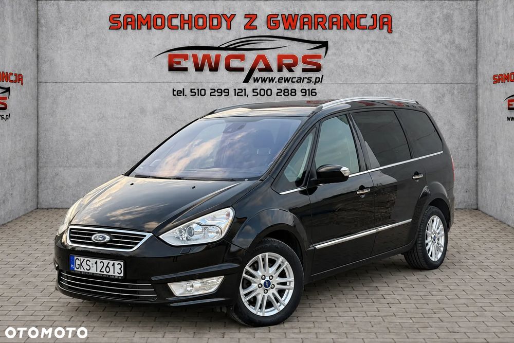Ford Galaxy 2.0 TDCi DPF Titanium - 29
