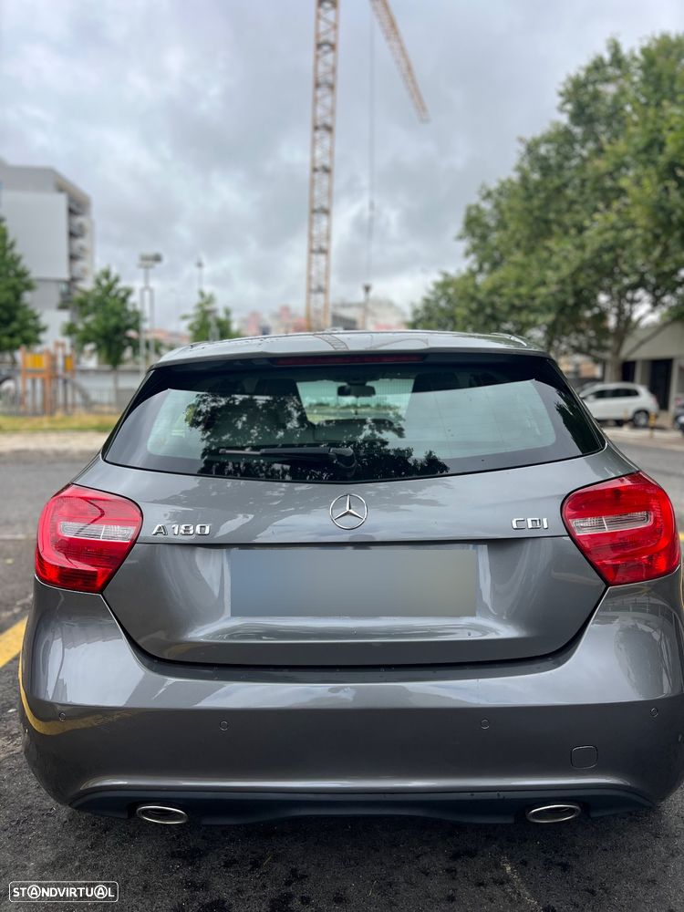 Mercedes-Benz A 180 CDi BE Edition Urban - 9