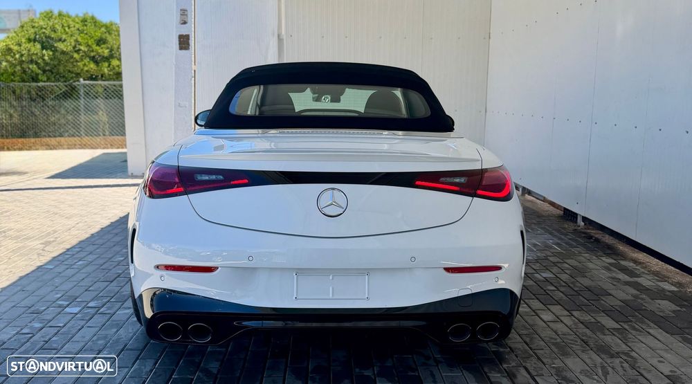 Mercedes-Benz CLE 53 AMG - 12