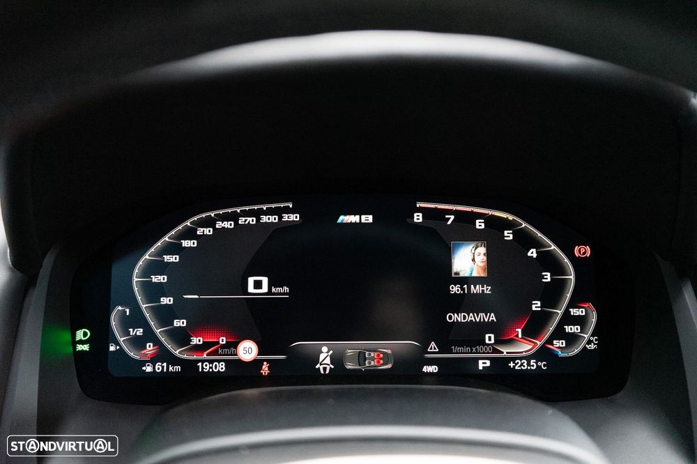 BMW M8 Competition - 45